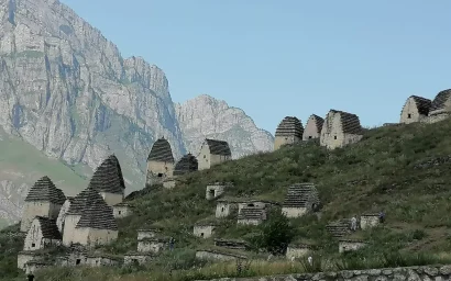 Объектив журналиста. Кавказ. Ингушетия