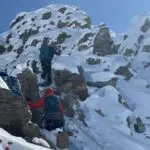 Кисловодские альпинисты - среди первых участников зимнего восхождения на пакистанский шеститысячник Косар-Ганг!