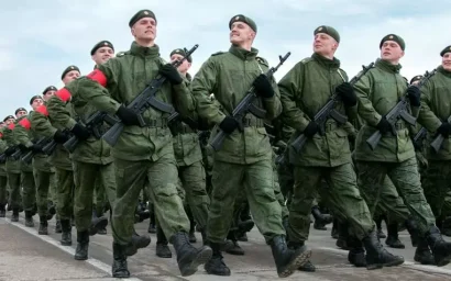 Служба в армии учитывается при назначении пенсии