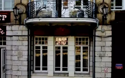 Путешествие в загадочный мир театра…