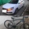 В Кисловодске в ДТП пострадал несовершеннолетний велосипедист
