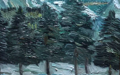 Алексей Травкин: вдохновение может посетить даже в подъезде дома