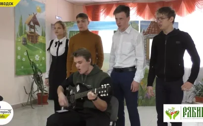 Поверить в себя и петь на здоровье поможет студия звука!