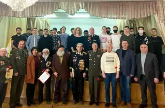 Кисловодских ветеранов поздравили цветами и праздничным концертом