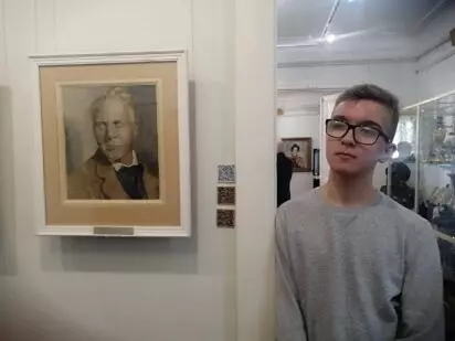 Музею художника Ярошенко – 60 лет