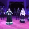 Весенняя ярмарка искусств прошла в Кисловодском цирке