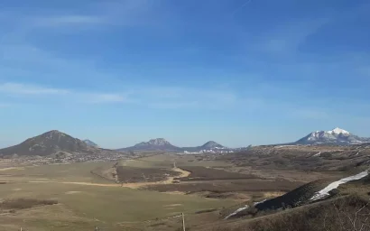 Кавминводы. Странички из курортной жизни