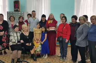 Встреча с культурой Индии состоялась в библиотеке им. Солженицына