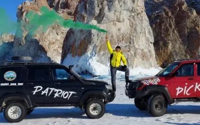 Автопробег  «Кисловодск-Байкал-Кисловодск» успешно  завершён