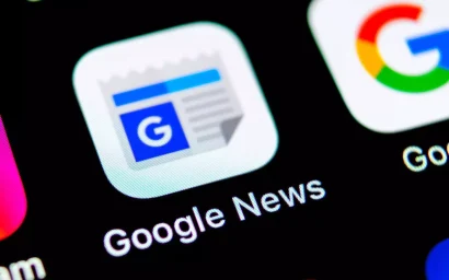 Роскомнадзор заблокировал Google News