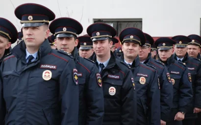 ОМВД России по Кисловодску приглашает желающих поступить на службу