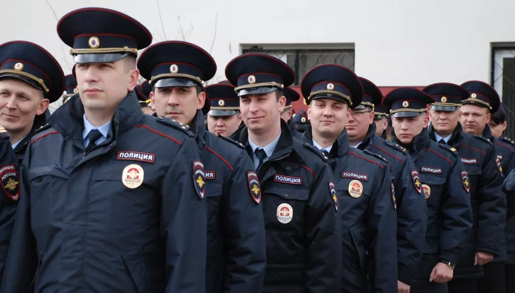 ОМВД России по Кисловодску приглашает желающих поступить на службу
