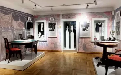 Лермонтов в музыке, театре и кинематографе: в 200-летнем музее Пятигорска новая экспозиция