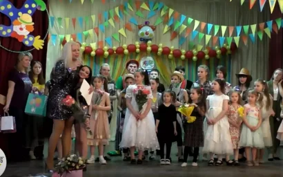 С первым юбилеем, «Хамелеон»! Кисловодской студии циркового искусства — 5 лет