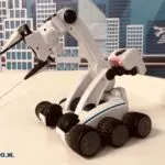 Роботы в Кисловодске