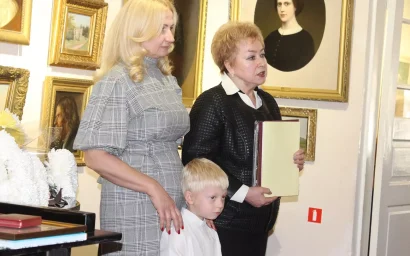 Музею художника Ярошенко – 60 лет