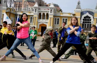Кисловодчанки смогут 8 марта бесплатно посетить фитнес-центры и занятия танцами