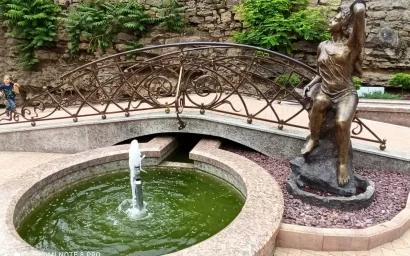 С исторической курортной зоной Кисловодска знакомят бесплатные субботние экскурсии