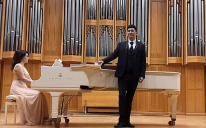 Фёдор Шаляпин ратовал за Россию всю жизнь, сейчас ратует за Россию его продолжатель…