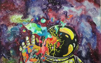 Юность поздравляет всех с Днем космонавтики!