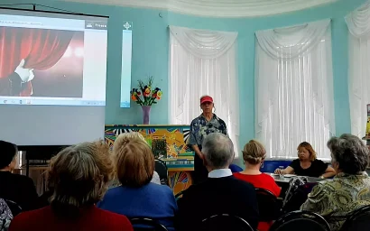 Поэзия длиною в жизнь