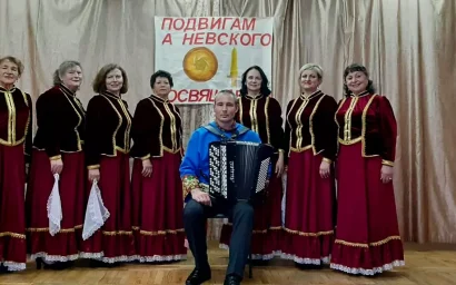 День воинской славы  Александра Невского отметили в Кисловодске