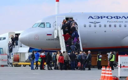 Ограничение полетов в одиннадцать городов продлено до 13 апреля