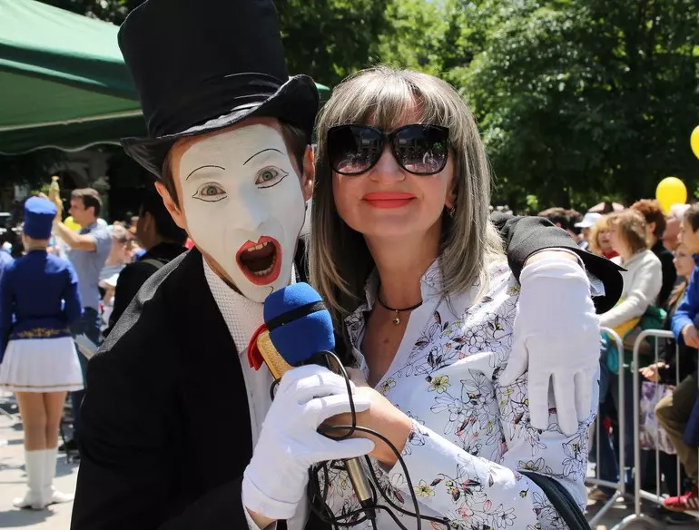 150-летний юбилей станции Минеральные Воды отметили сегодня на Кавминводах