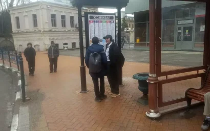 Бег с препятствиями — для удобства приезжающих?