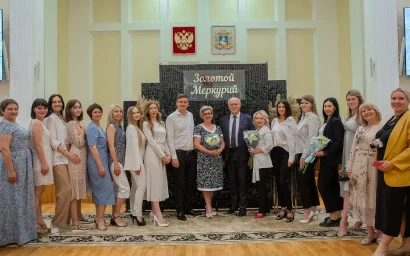 Имена победителей краевого этапа Национальной премии «Золотой Меркурий» сообщат 14 апреля