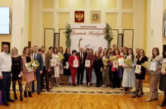 Названы победители регионального этапа Национальной премии «Золотой Меркурий». Среди награжденных Пятигорск и Ставрополь   