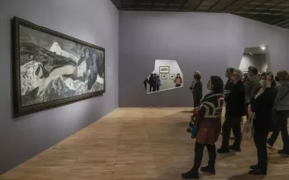 “Заступиться” за Врубеля или “невроз деятельности”