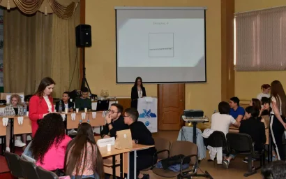 Неделя науки в Пятигорском медфарминституте попробовала себя на зуб мудрости