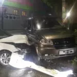 В Кисловодске из-за нетрезвого водителя в аварии пострадал ессентучанин