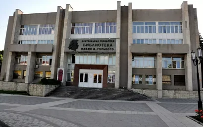 Площадка — для всех желающих, формат — для всех возрастов! Библионочь в Пятигорской Центральной городской библиотеке