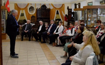 Пионерии славный отряд