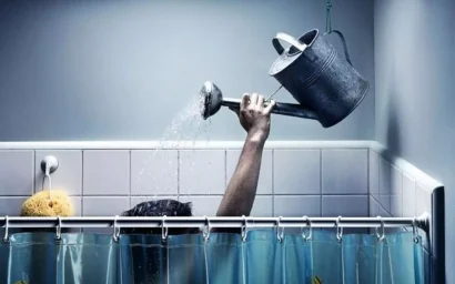 Внимание: 12 мая на ряде улиц будет ограничена подача воды!