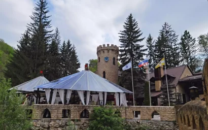 Творчество отдыхающих в Кисловодске