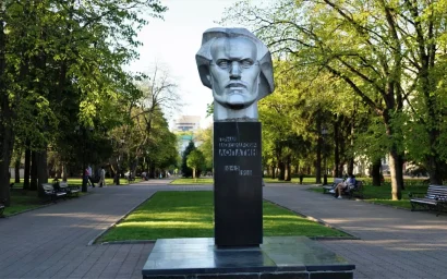 Завершился краевой творческий конкурс имени Германа Лопатина. Среди победителей — внешкорр газеты «На Водах» Владимир Григорян!