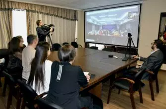 Глобальное молодежное партнерство обсудили на онлайн-встрече в ПГУ студенты Китая и России