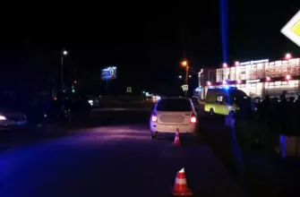 В вечернем ДТП в Пятигорске пострадал школьник