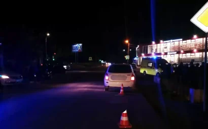 В вечернем ДТП в Пятигорске пострадал школьник