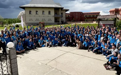 Будущие медики Пятигорска и Волгограда встретились с министром здравоохранения России