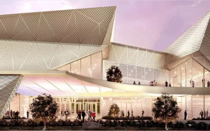 Более 2,3 млрд рублей за 3 года: культурный центр на месте кинотеатра «Россия» построят к 2025 году