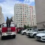 Взрыв в Ставрополе оказался хлопком газа. Пострадал один человек  