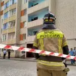 Взрыв в Ставрополе оказался хлопком газа. Пострадал один человек  