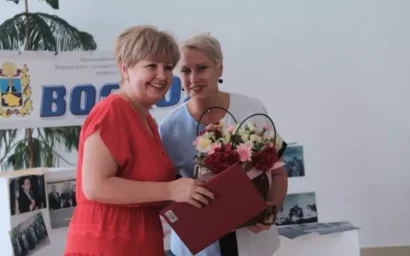 С юбилеем, коллеги!