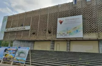 Многострадальный кинотеатр «Россия» в Кисловодске обещают построить к 2026 году