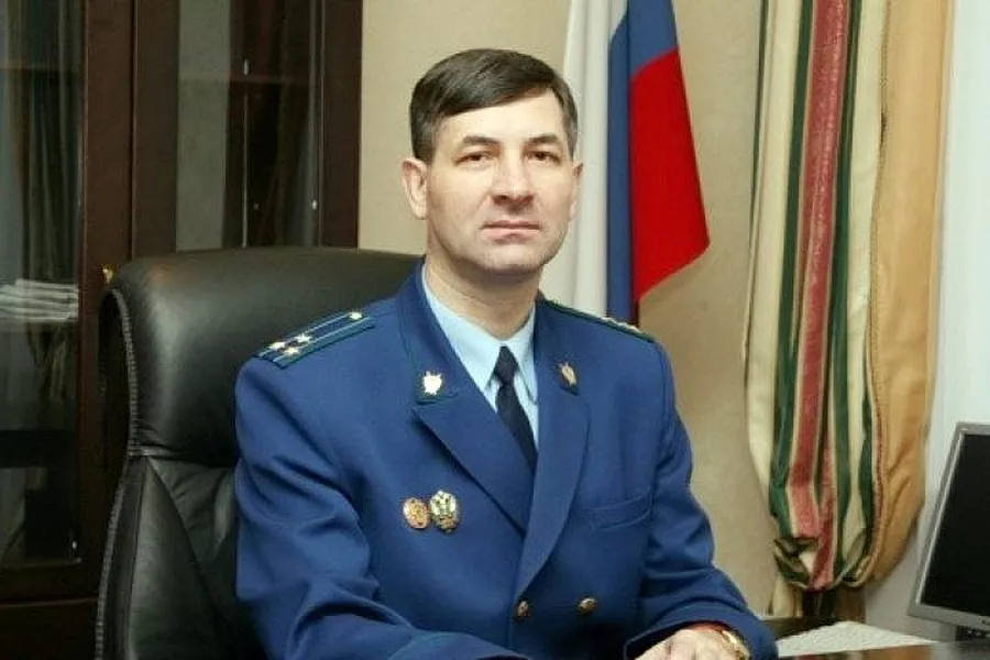 Почему уходит в отставку прокурор Ставрополья?