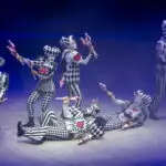 Гия Эрадзе впервые представит в Кисловодском цирке новое грандиозное шоу "ПЕСЧАНАЯ СКАЗКА"